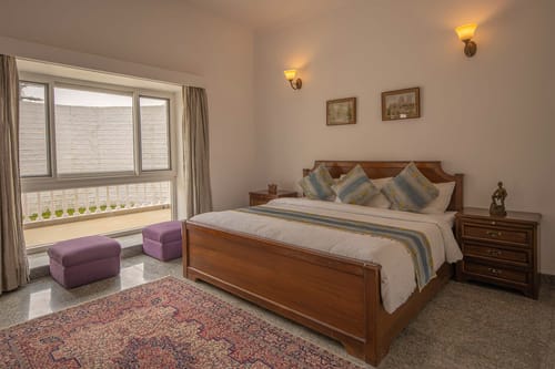 Wisteria @ Albert Estate – 6 bedroom villa in Mussoorie, Uttarakhand