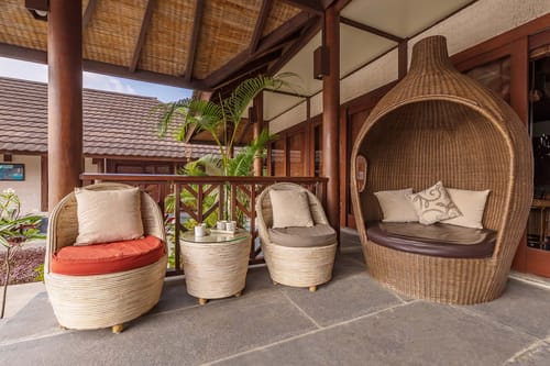 Bali Villa @ Vyoman – 4 bedroom villa in Lonavala, Maharashtra