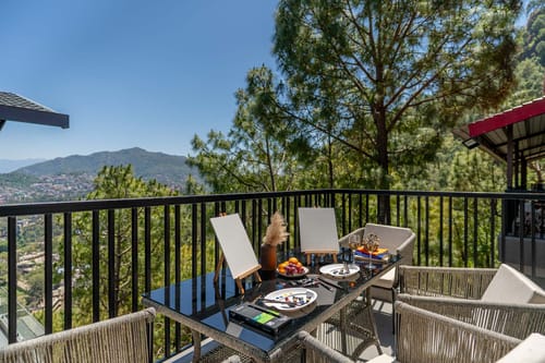 Quatro @ Himalayan Den – 4 bedroom villa in Kasauli, Himachal pradesh