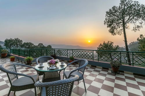 4 Rooms @ Cecil Cottages - Barog – 4 bedroom villa in Kasauli, Himachal pradesh