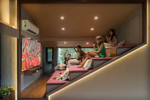 Nivaant Farms And Cottages – 17 bedroom villa in Karjat, Maharashtra