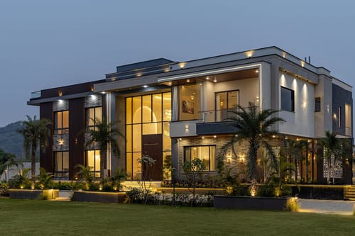 Glory @ Priana – 4 bedroom villa in Jaipur, Rajasthan