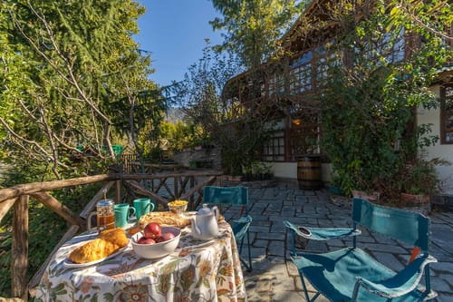 Rosemary Cottage – 2 bedroom villa in Manali, Himachal Pradesh