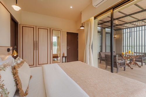 Artful Escape – 3 bedroom villa in Alibaug, Maharashtra