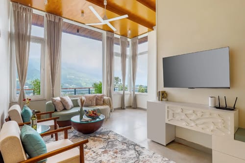 Antarmann Casa Nova | 4-BHK | Terrace | Balcony | Lake View – 4 bedroom villa in Nainital, Uttarakhand