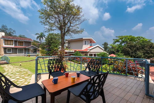 Shantam House – 4 bedroom villa in Lonavala, Maharashtra