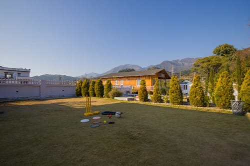 Baramasa | Pet-friendly 3-BHK Hill Retreat With Pool & Garden – 3 bedroom villa in Dehradun, Uttarakhand