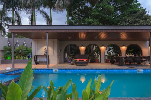 Revelry  @ The CinCin – 3 bedroom villa in Lonavala, Maharashtra