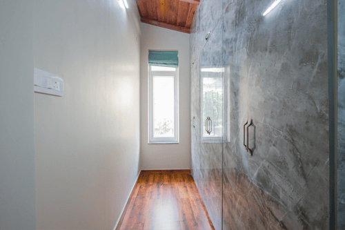 Twin Chalets | 4-BHK  Pet-friendly Escape With Valley-facing lawn, Terrace & 2 Living Rooms – 4 bedroom villa in Nainital, Uttarakhand