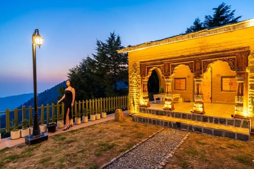 The English Country House | Victorian Suite 2