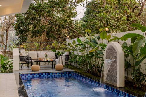 Casa De Sai - Assagao – 4 bedroom villa in North goa, Goa