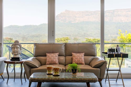 The Tavern at Canary Farms – 4 bedroom villa in Lonavala, Maharashtra
