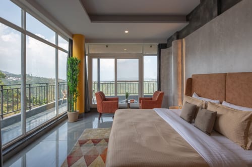 The Himalayan Echo – 8 bedroom villa in Nainital, Uttarakhand