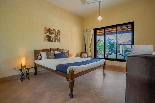 Birdsong – 4 bedroom villa in Alibaug, Maharashtra