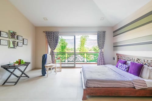 Umber Villa – 5 bedroom villa in Alibaug, Maharashtra
