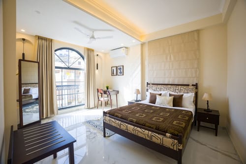 Sabora Blue – 4 bedroom villa in Jaipur, Rajasthan