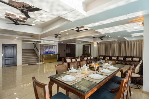 Verano @ Auburn Dusk – 3 bedroom villa in Panchgani, Maharashtra