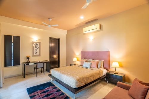 The Manvi Estate – 10 bedroom villa in Delhi-ncr, Delhi