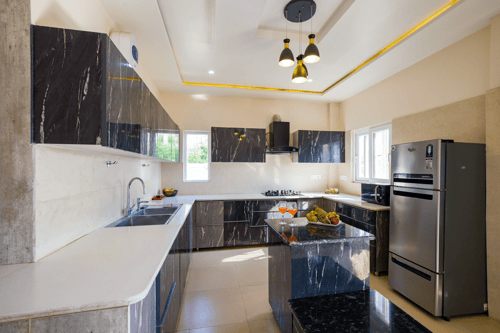 Clouds Nest | 4-BHK Pet-friendly Retreat With Terrace & Hill Views by Naukuchiatal – 4 bedroom villa in Nainital, Uttarakhand