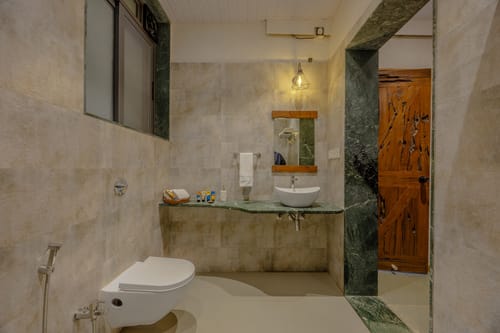 The Ark – 5 bedroom villa in Panchgani, Maharashtra