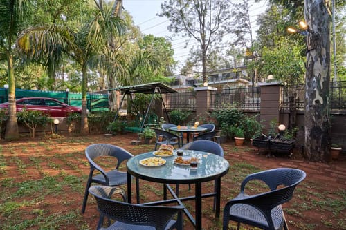 Solea – 5 bedroom villa in Panchgani, Maharashtra