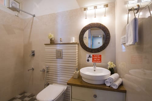 Lawrence Terrace – 3 bedroom villa in Mussoorie, Uttarakhand