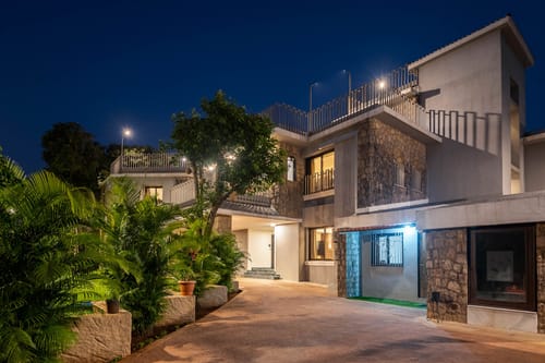 Seraphim Peak – 4 bedroom villa in Lonavala, Maharashtra