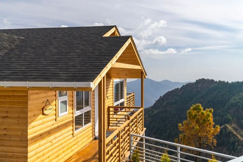 The Logos Soul Stories – 2 bedroom villa in Mussoorie, Uttarakhand