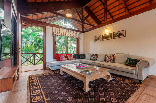 Aranyam Villa – 3 bedroom villa in Lonavala, Maharashtra