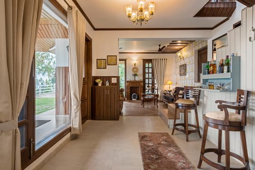 Bellevue w/ Outdoor Jacuzzi – 3 bedroom villa in Kasauli, Himachal Pradesh