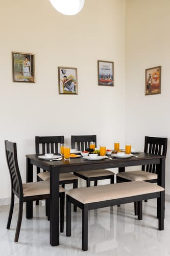 Whispers of the Water – 3 bedroom villa in Lonavala, Maharashtra