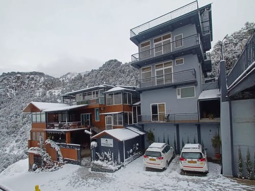 Countryside Villa – 3 bedroom villa in Mussoorie, Uttarakhand