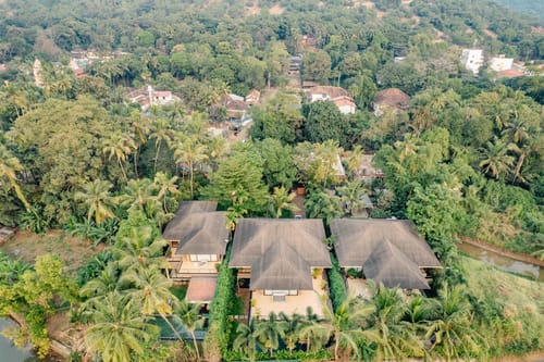 Jonah @ Pura Vida - Anjuna – 3 bedroom villa in North Goa, Goa