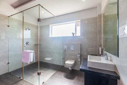 Vista White Pebbles Villa – 4 bedroom villa in Lonavala, Maharashtra