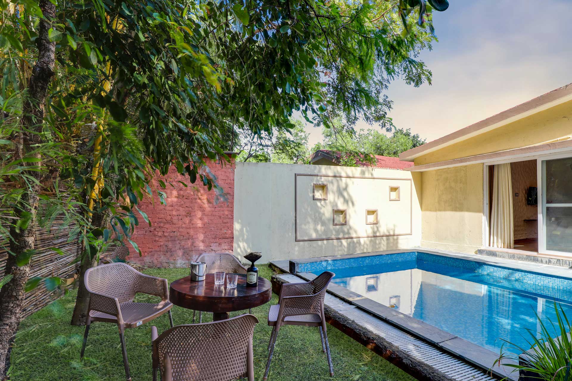 Tanor Villa @ Bhils Kabeela