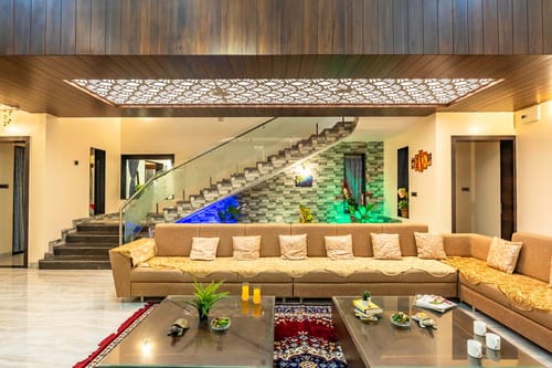 Coco Palms – 4 bedroom villa in Nashik, Maharashtra