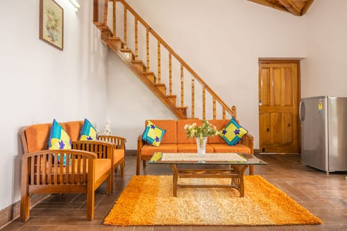 Redwood Cottage - Gagar – 2 bedroom villa in Nainital, Uttarakhand