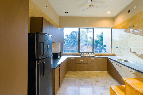 Jeevan Tara Villa | 3-BHK Pet-friendly Retreat: Private Pool, Garden & Scenic Views – 3 bedroom villa in Udaipur, Rajasthan