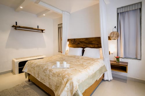 Bay View – 4 bedroom villa in North Goa, Goa
