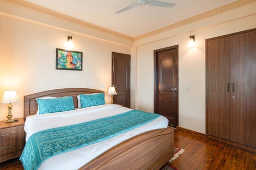 4 Rooms @ Cecil Cottages - Barog – 4 bedroom villa in Kasauli, Himachal pradesh