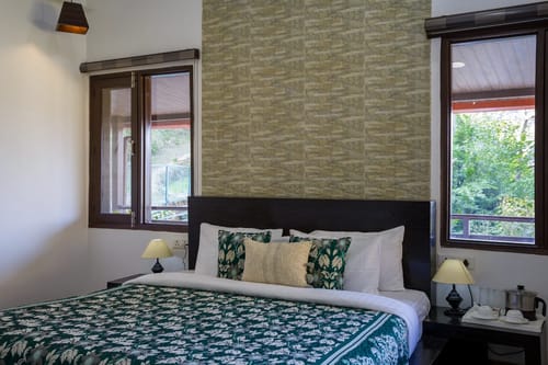 Madhuram Villa | Pet-Friendly 5-BHK Hillside Retreat With Garden & Balcony – 5 bedroom villa in Dehradun, Uttarakhand