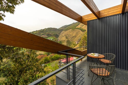 Quill @ Shai Sher Estate – 3 bedroom villa in Shimla, Himachal Pradesh