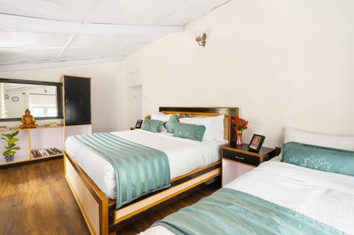 The Alcove – 4 bedroom villa in Ooty, Tamil Nadu