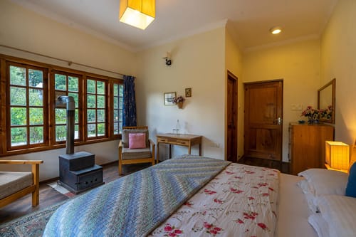 4 Rooms @ The Lama House – 4 bedroom villa in Manali, Himachal Pradesh