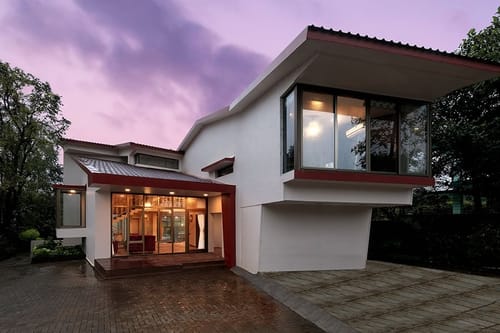 Pura Vida Villa – 3 bedroom villa in Lonavala, Maharashtra