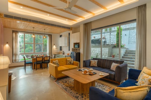 Chapter 2 @ The Ever House – 5 bedroom villa in Kasauli, Himachal Pradesh