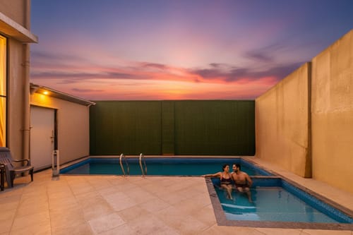 The Chroma Crest – 3 bedroom villa in Lonavala, Maharashtra