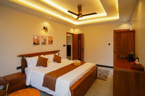 Veranda Luxe Stay – 5 bedroom villa in Kodaikanal, Tamil Nadu