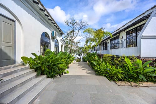 Luka @ Ivory Palms - Moira – 9 bedroom villa in North Goa, Goa