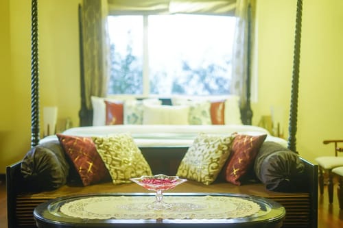 Villa Harmony | 2-BHK | Garden | Balcony | Hill view – 2 bedroom villa in Nainital, Uttarakhand